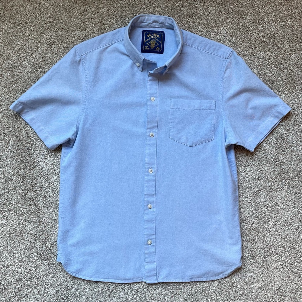 Chubbies - C-Note Slip-On Button Shirt - Men’s S